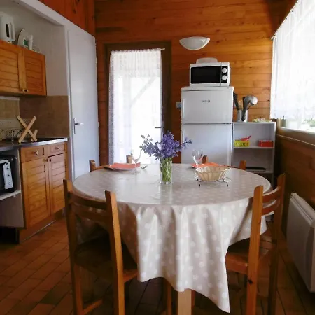Holiday home Les Bruyeres Brocas